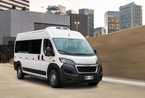 Peugeot Boxer Minibus 2019 года